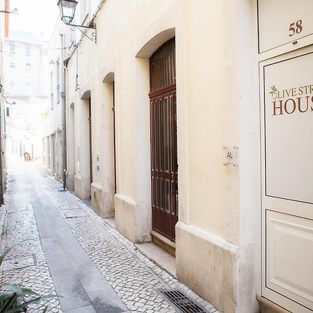Olive Street House Vandrerhjem Coimbra Eksteriør bilde